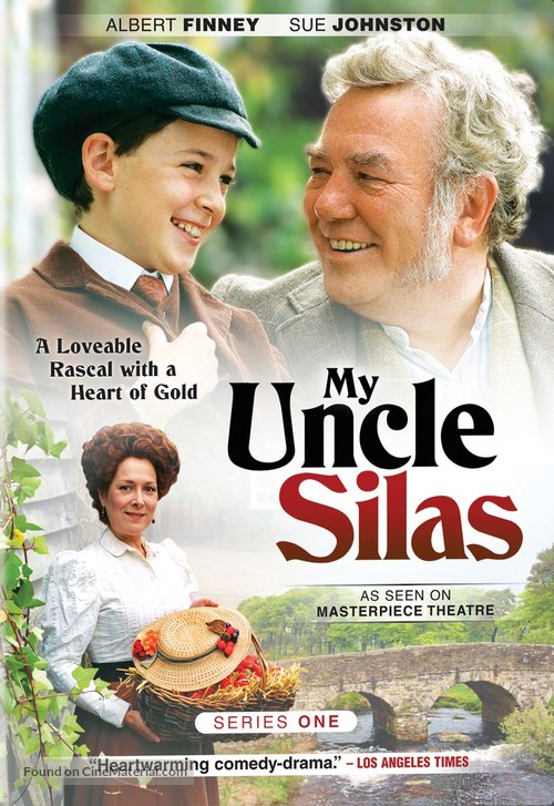 &quot;My Uncle Silas&quot; - DVD movie cover