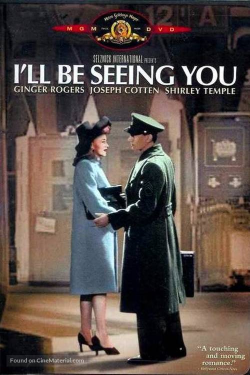 I&#039;ll Be Seeing You - Movie Cover