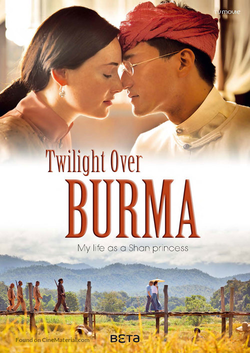 Twilight Over Burma - Movie Poster