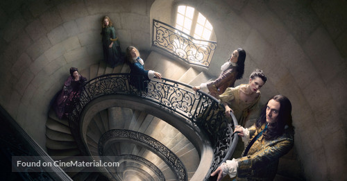 &quot;Versailles&quot; - Key art