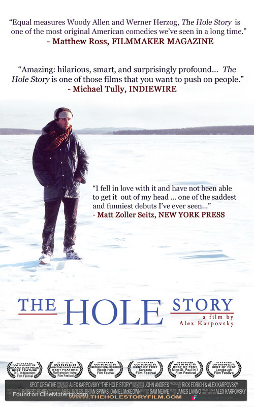 The Hole Story - Movie Poster