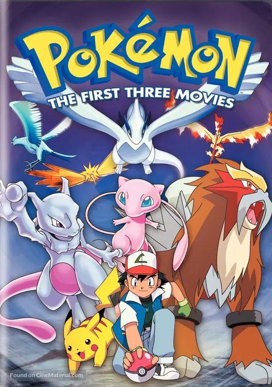 ポケットモンスター　THE MOVIE 1998年 タペストリー Gekijô-ban Poketto Monsutâ Myûtsû no Gyakush (1998) dvd movie co