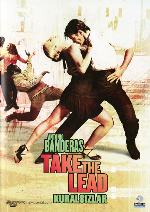 Take The Lead - Turkish Movie Cover