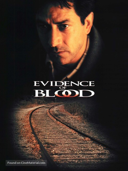 Evidence of Blood - Movie Cover