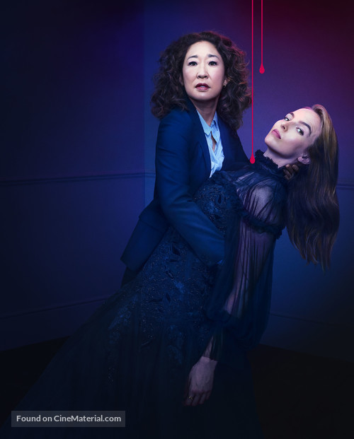 &quot;Killing Eve&quot; - Key art