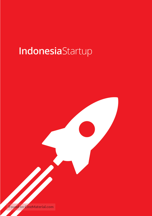 Indonesia Startup - Indonesian Movie Poster