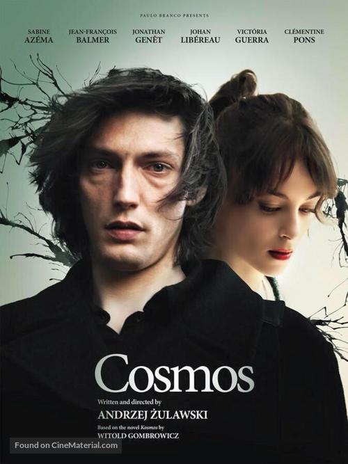 Cosmos - French Movie Poster