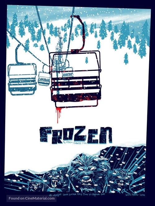 Frozen - Movie Poster