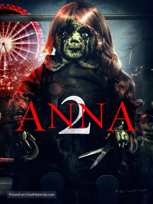 Anna 2 - Movie Cover