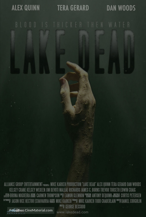 Lake Dead - Movie Poster