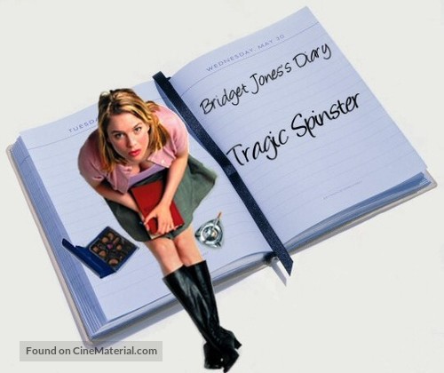 Bridget Jones&#039;s Diary - Movie Poster