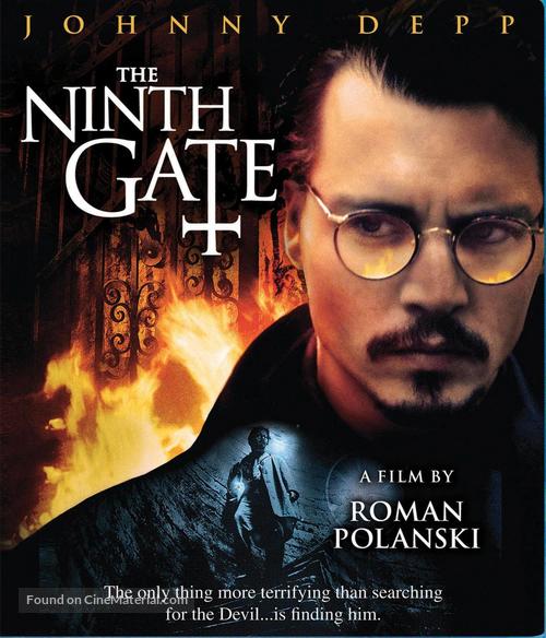 The Ninth Gate - Movie Cover