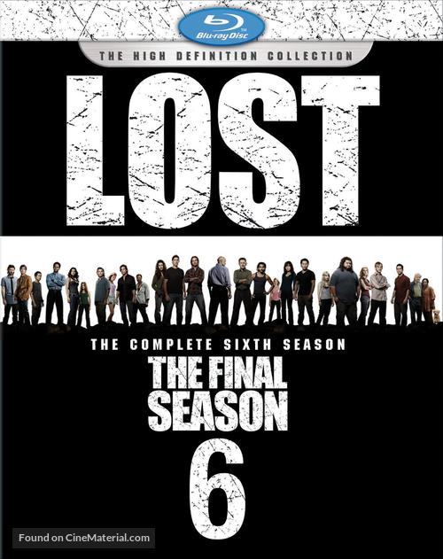 &quot;Lost&quot; - Movie Cover