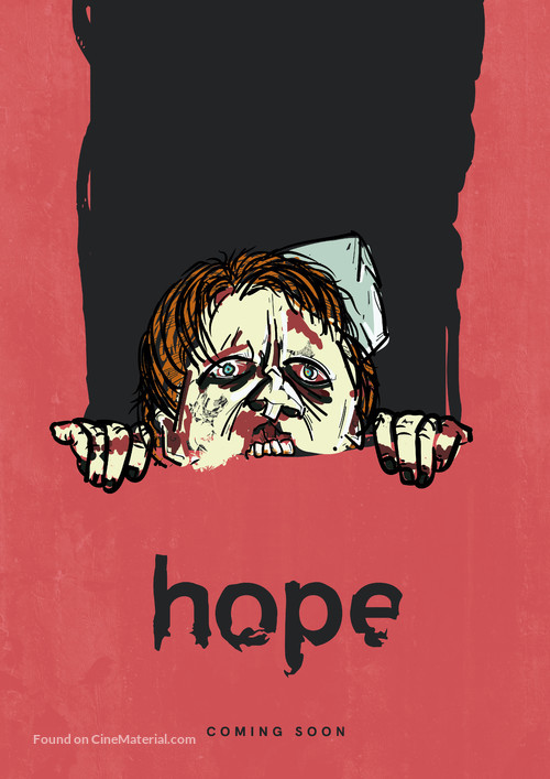 Hope - Norwegian Movie Poster