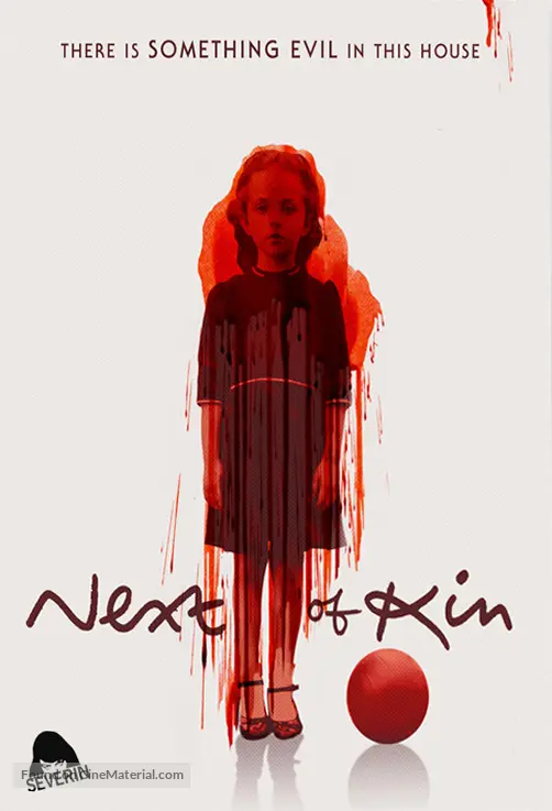 Next of Kin (1982) dvd movie cover