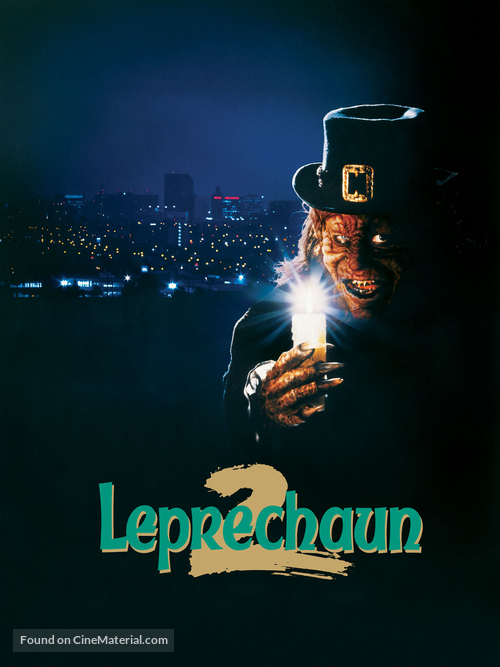 Leprechaun 2 - Movie Cover