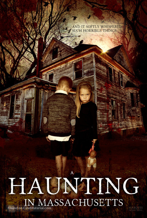 Haunting of the Innocent - DVD movie cover
