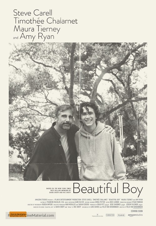 Beautiful Boy - Australian Movie Poster