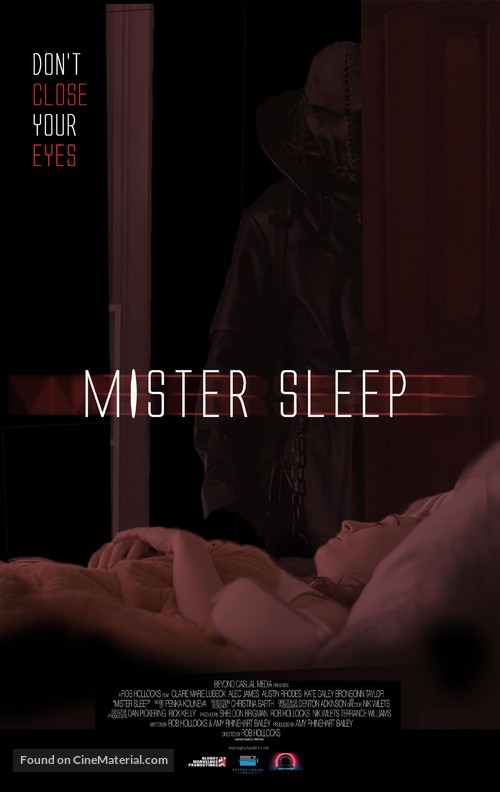 Mister Sleep - Movie Poster