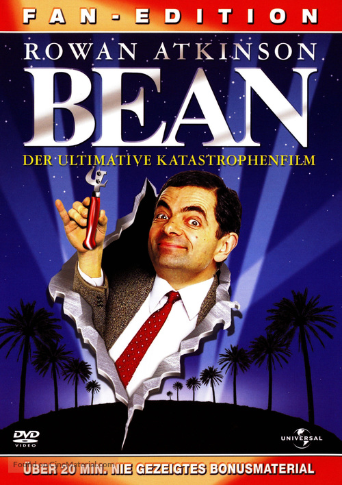 Bean - German Movie Cover
