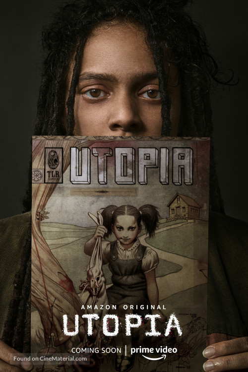 &quot;Utopia&quot; - Movie Poster