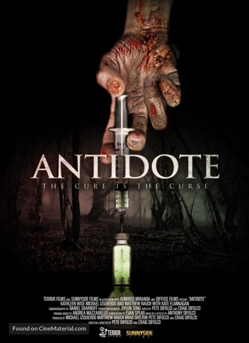 Antidote - Movie Poster