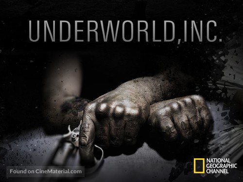 &quot;Underworld, Inc.&quot; - Video on demand movie cover