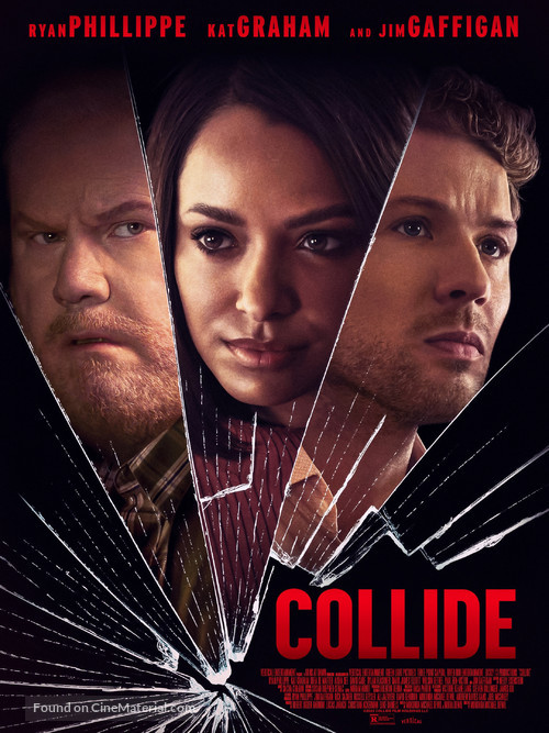 Collide - Movie Poster