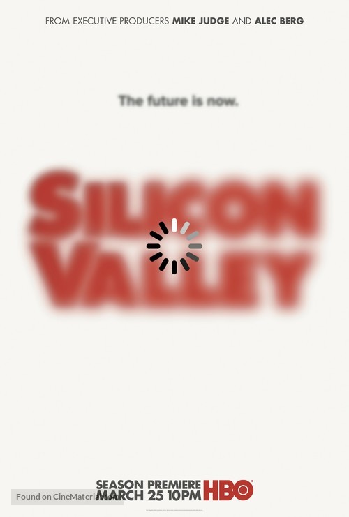 &quot;Silicon Valley&quot; - Movie Poster