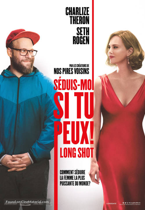 Long Shot - Swiss Movie Poster