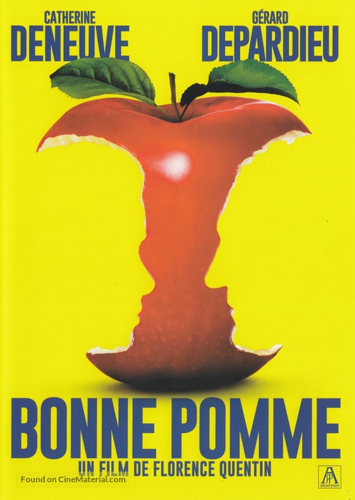 Bonne Pomme - French DVD movie cover