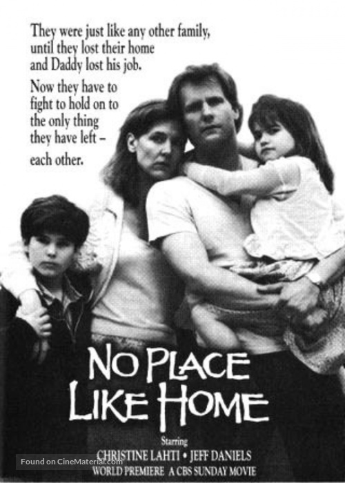 No Place Like Home - Movie Poster