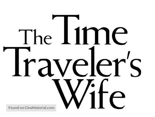The Time Traveler&#039;s Wife - Logo