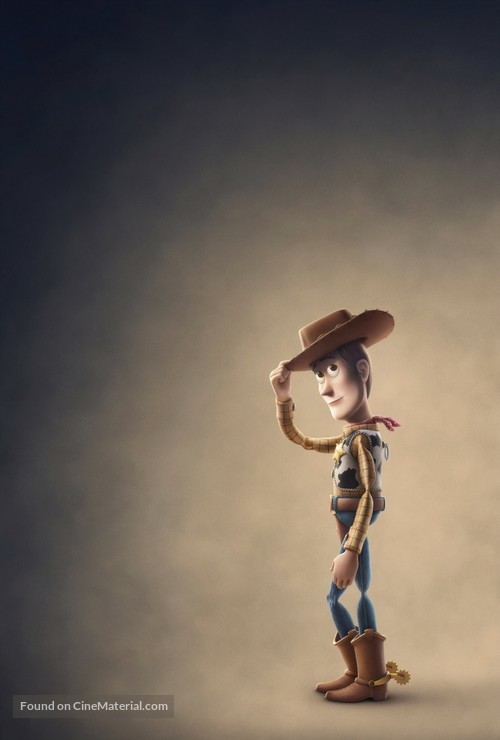 Toy Story 4 - Key art