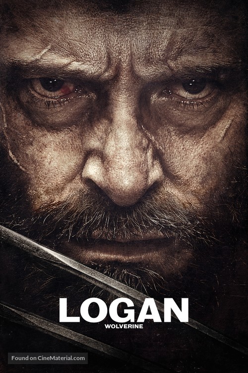 Logan - Turkish Movie Cover
