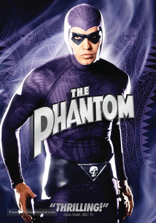 The Phantom - Movie Cover
