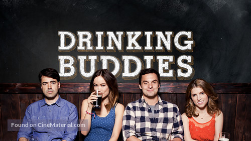 Drinking Buddies - Movie Cover