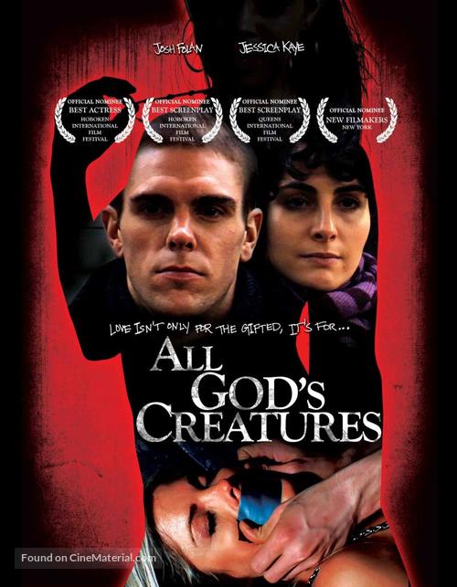 All God&#039;s Creatures - Movie Poster