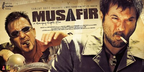 Musafir - Indian Movie Poster
