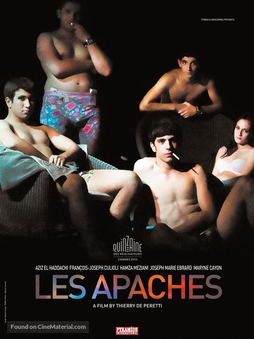 Les Apaches - French Movie Poster