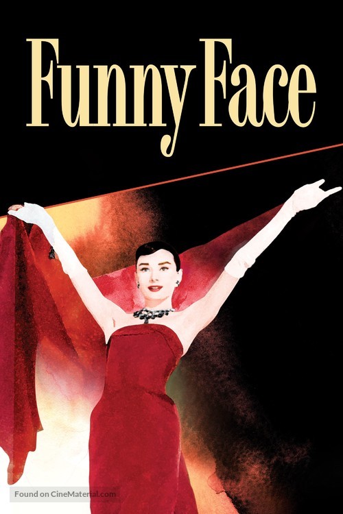 Funny Face - Movie Cover