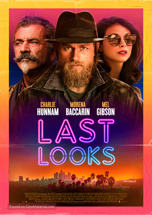 Last Looks - Spanish Movie Poster