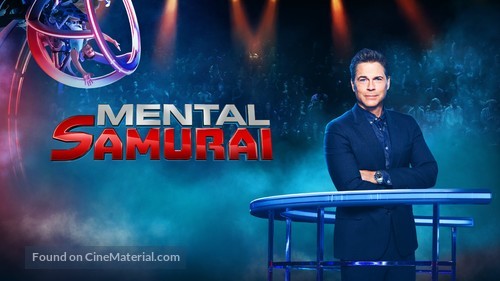 &quot;Mental Samurai&quot; - Movie Cover