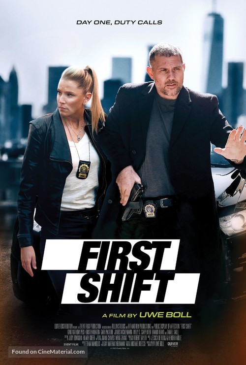 First Shift - Movie Poster