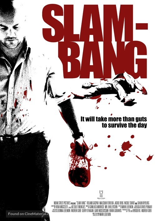 Slam-Bang - Movie Poster