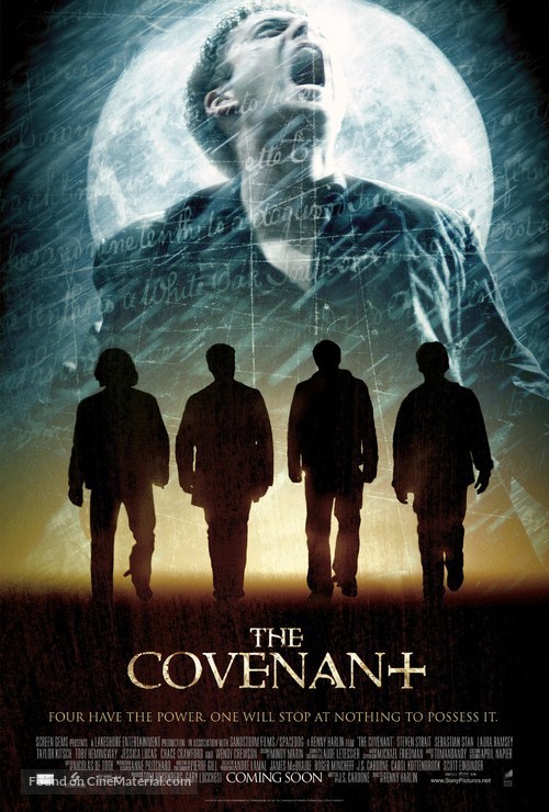 The Covenant - Movie Poster