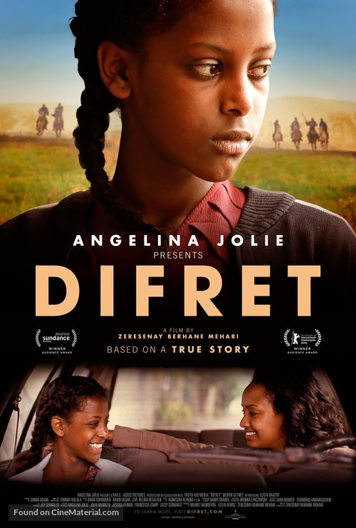 Difret - Movie Poster