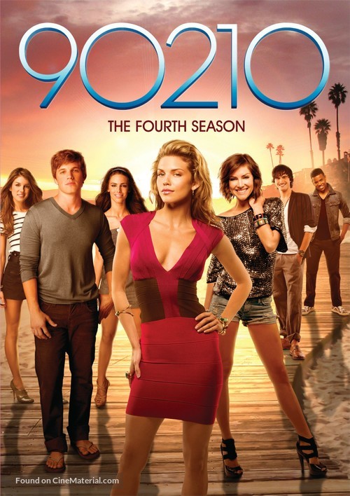 &quot;90210&quot; - DVD movie cover
