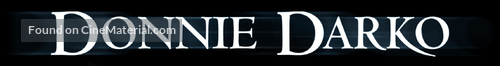 Donnie Darko - Logo