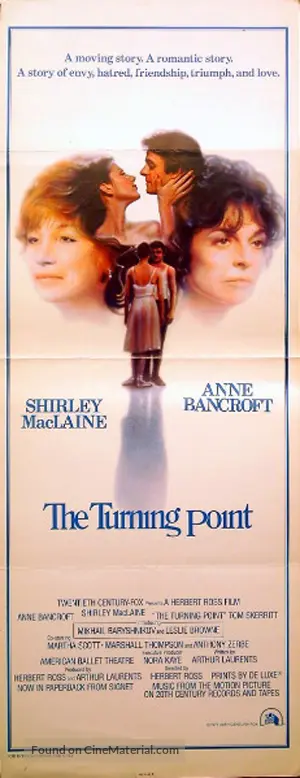 The Turning Point - Movie Poster